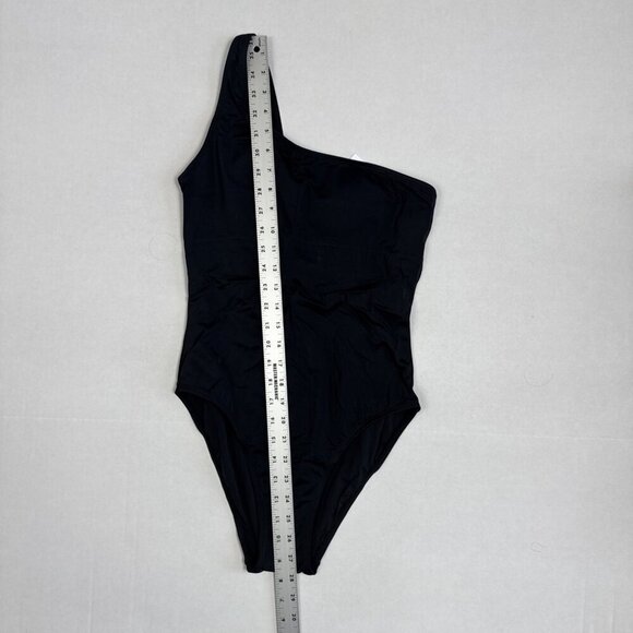 Andie Nantucket Women's M 1 Piece Swimsuit A0171 NWT One Shoulder 9540 - Picture 8 of 15